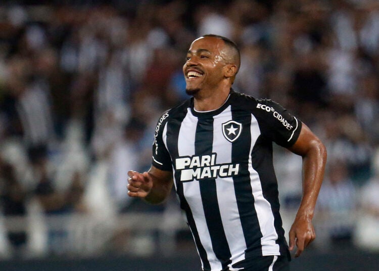 Palmeiras Marlon Freitas