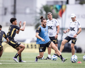 Santos deve liberar jogador que só fez um jogo