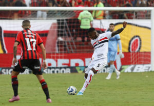São Paulo pensa em vender Arboleda em 2026