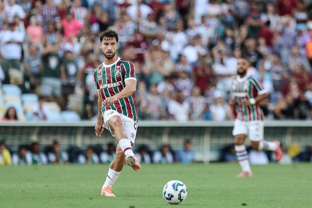 Fluminense x Vasco