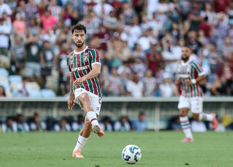Fluminense x Vasco