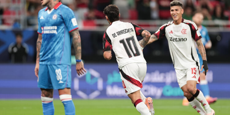 Arrascaeta - Flamengo