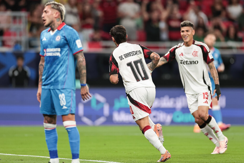 Arrascaeta - Flamengo