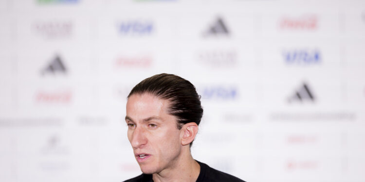 Flamengo - Filipe Luis