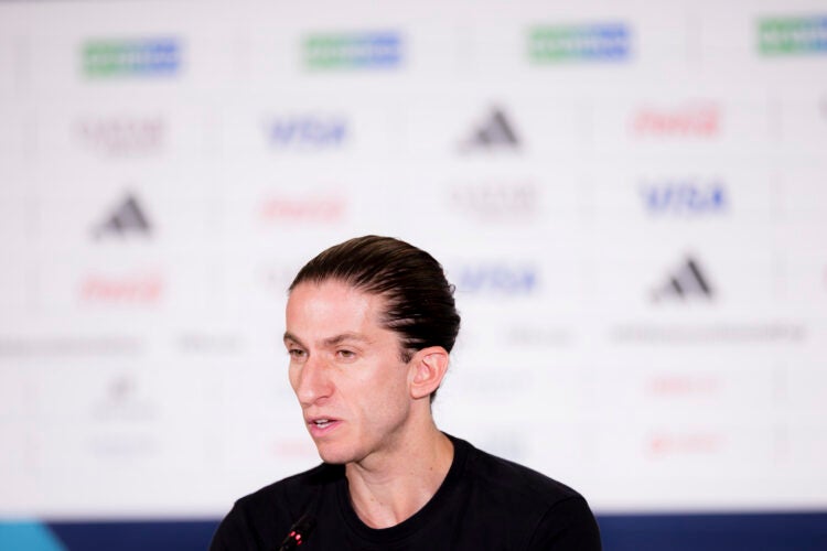 Flamengo - Filipe Luis