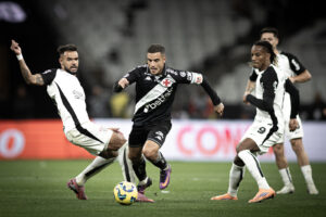 Corinthians defende histórico recente favorável contra o Vasco fora de casa
