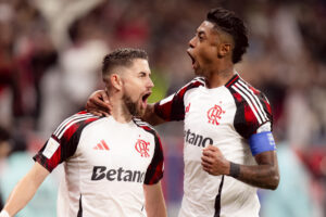 Flamengo é o 29º time mais rico do planeta