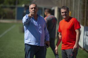 Entenda a razão da negociação entre Corinthians e Bruno Spindel não ter dado certo