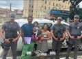 Ação rápida da Polícia Militar salva bebê de seis meses em Campinas