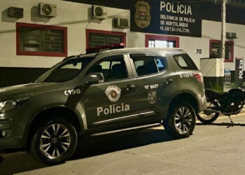 Adolescente é apreendido por adulteração de motocicleta em Hortolândia