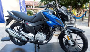 Avelloz AZ170 Bravo estreia em 2026 e marca entrada da fabricante no disputado segmento de motos street no Brasil