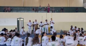 Capoeira de Hortolândia encerra temporada 2025 com celebração cultural