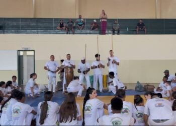 Capoeira de Hortolândia