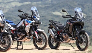 Honda Africa Twin 2026 reforça legado aventureiro com tecnologia, desempenho e versatilidade total