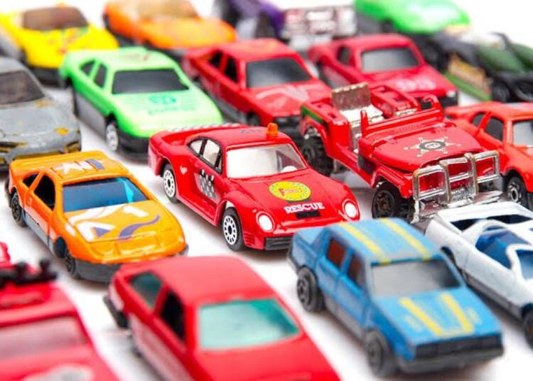Carros em Miniatura