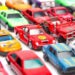 Carros em Miniatura