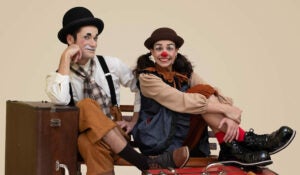 “Cem Histórias Sem Palavras” no Sesc Campinas