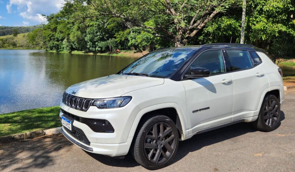 Jeep Compass 2026