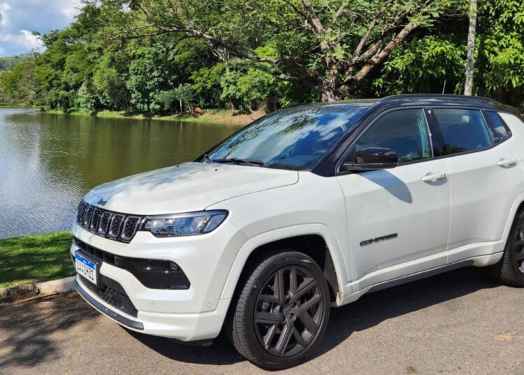 Jeep Compass 2026