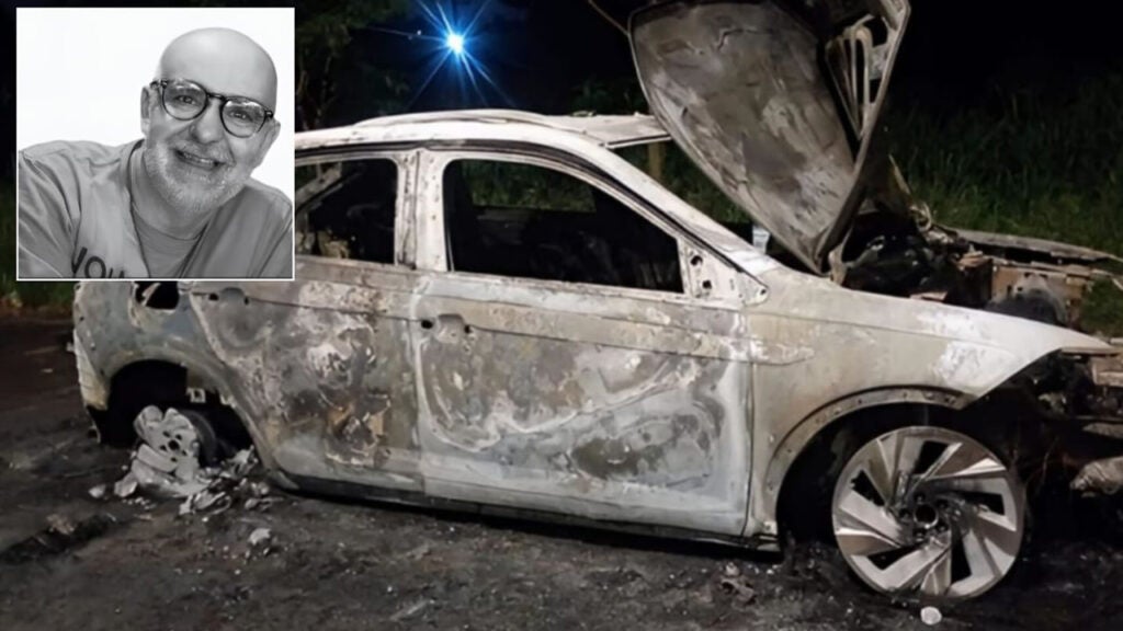 Corpo carbonizado de dentista é encontrado em Sumaré após 11 dias de desaparecimento