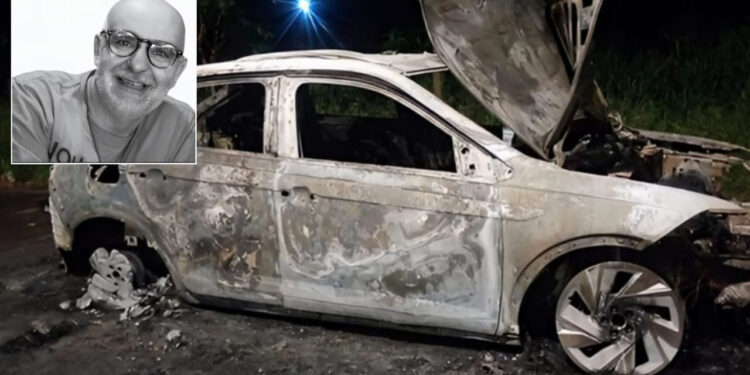 Corpo carbonizado de dentista é encontrado em Sumaré após 11 dias de desaparecimento