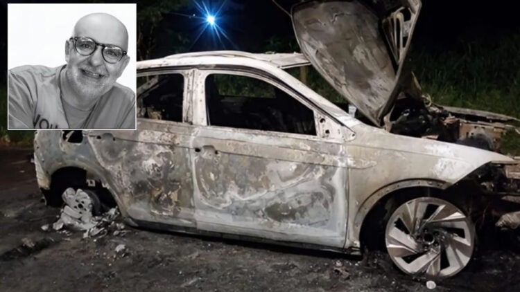 Corpo carbonizado de dentista é encontrado em Sumaré após 11 dias de desaparecimento