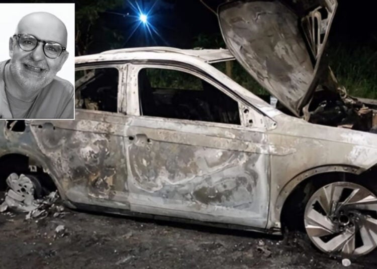 Corpo carbonizado de dentista é encontrado em Sumaré após 11 dias de desaparecimento