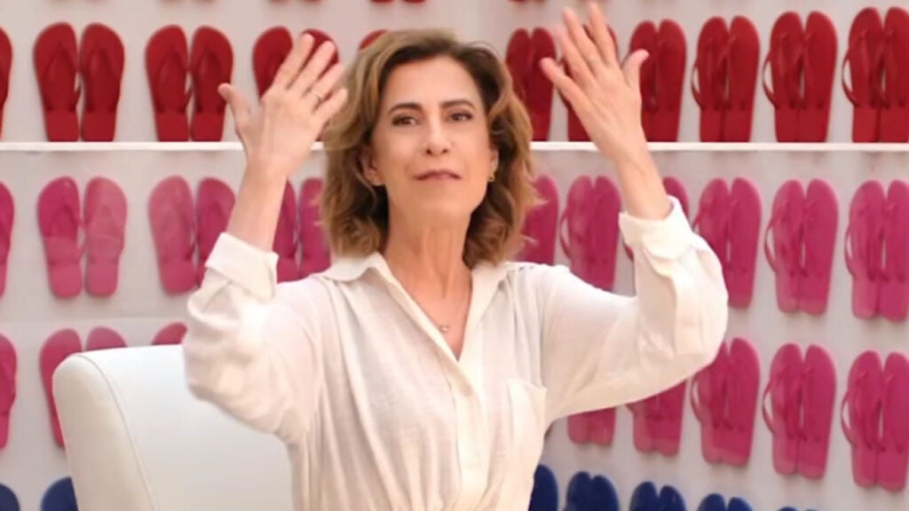 Direita vê maldade em comercial da Havaianas e fala em boicote