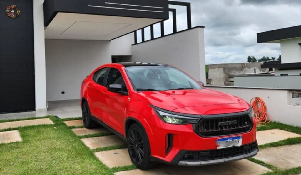 Abarth Fastback 2026