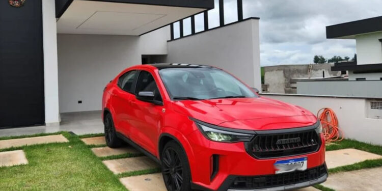 Abarth Fastback 2026