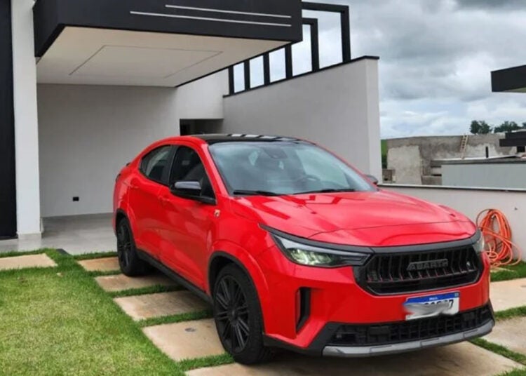 Abarth Fastback 2026