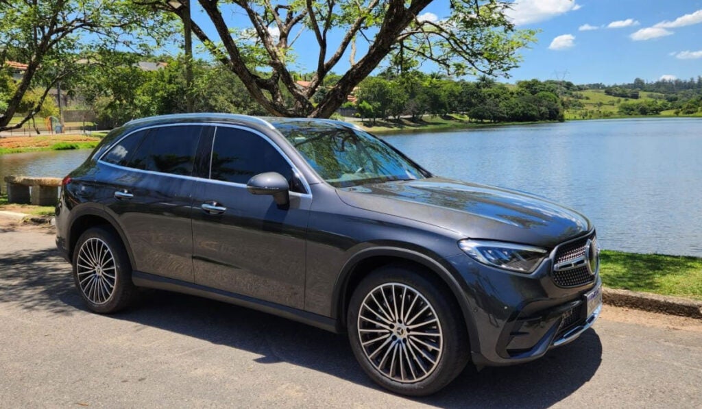 Mercedes-Benz GLC 300