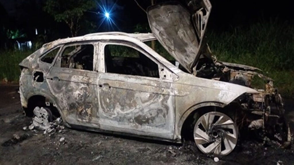 Homem desaparece em hortolandia