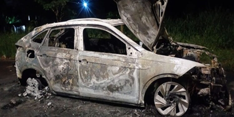 Homem desaparece em hortolandia