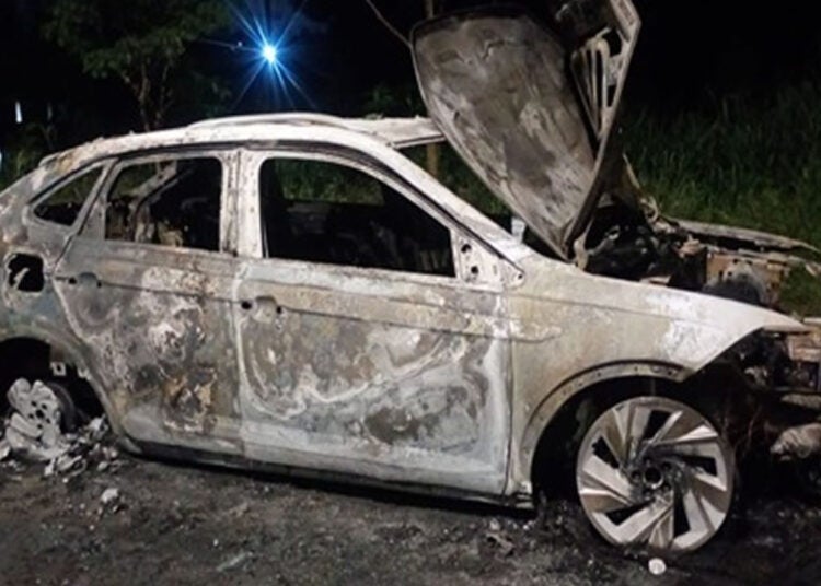 Homem desaparece em hortolandia