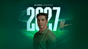 Abel Ferreira fica no Palmeiras até 2027: Contrato assinado