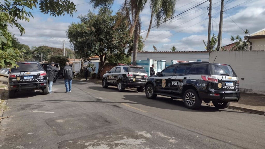 Operação da Polícia Civil desarticula fraude milionária em Hortolândia