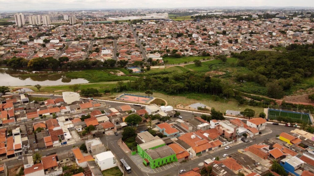 Parque do Jardim Amanda