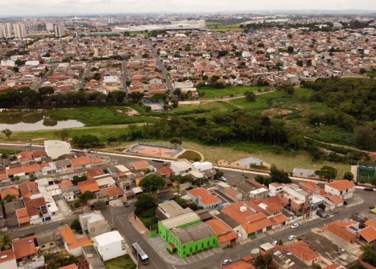 Parque do Jardim Amanda