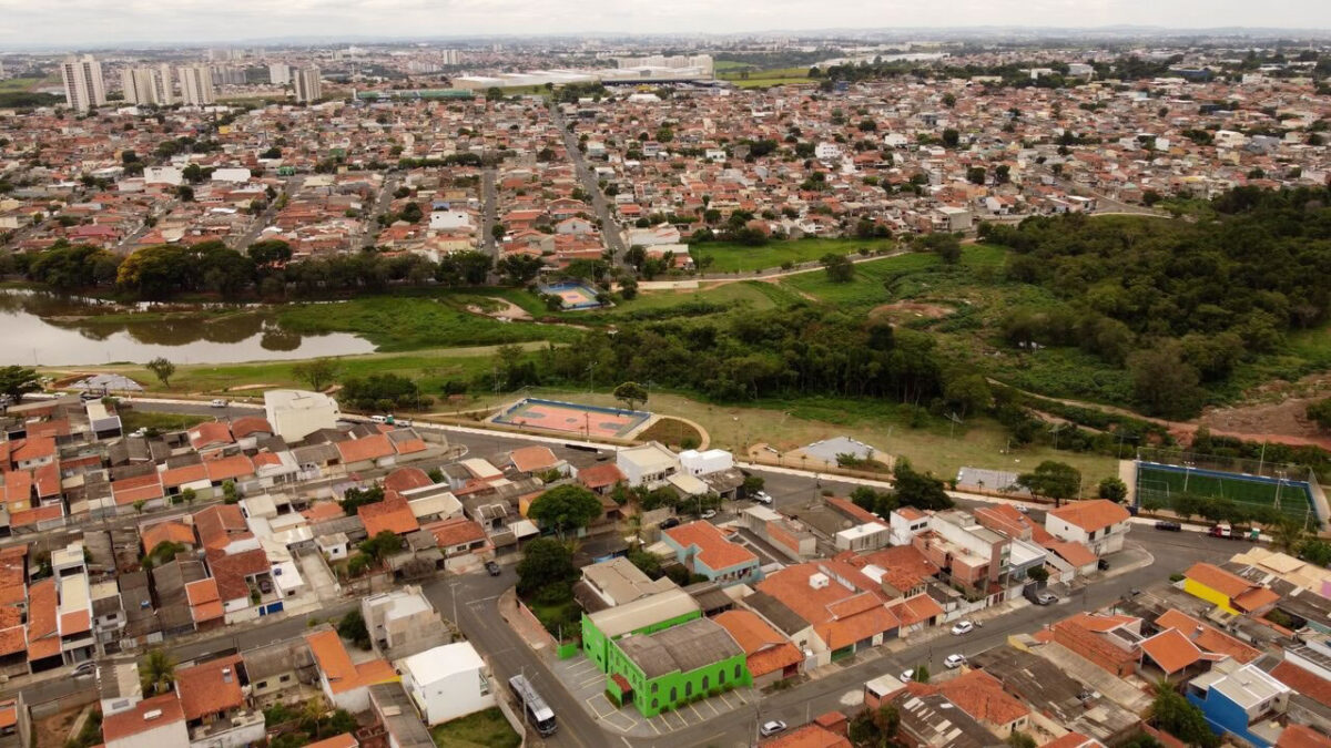 Parque do Jardim Amanda