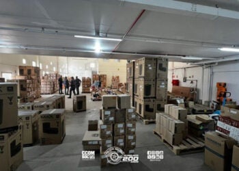 Polícia Militar recupera carga roubada avaliada em meio milhão em Campinas