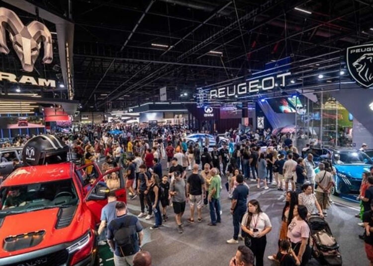 Salão do Automóvel