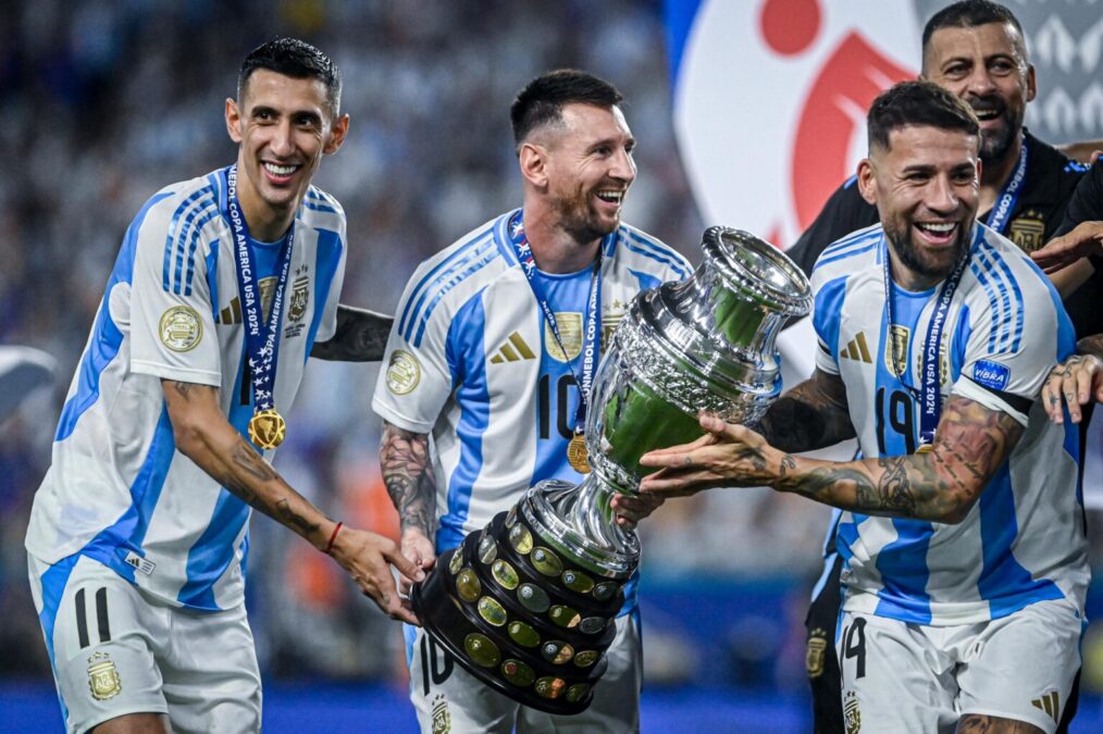 CONMEBOL