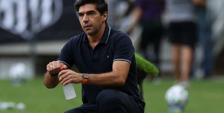 Abel Ferreira Palmeiras