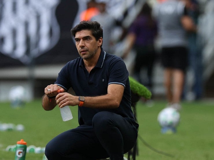 Abel Ferreira Palmeiras