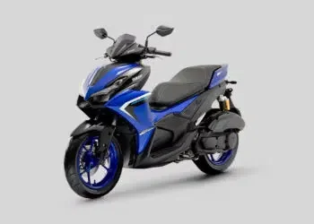 Yamaha Aerox
