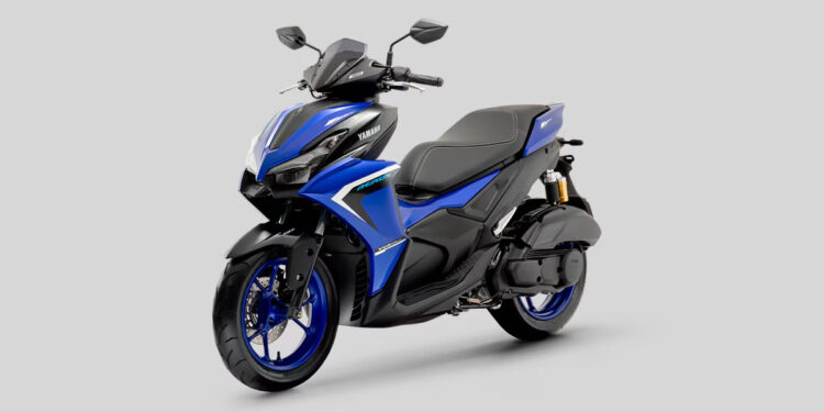 Yamaha Aerox