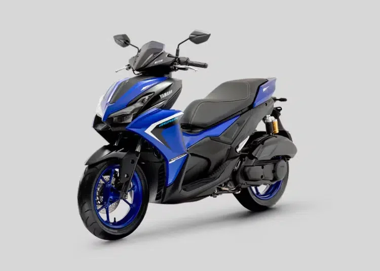 Yamaha Aerox