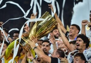 Corinthians encerra 2025 como único campeão de SP