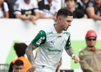 Palmeiras - Aníbal Moreno